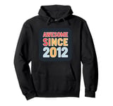 12yr BDay Son Boy Funny 2012 12th 12 Year Old Birthday Pullover Hoodie