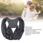 Toddler Sling Ergonomic Baby Wrap Carrier For Home