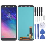 Samsung Galaxy A6 (2018) Sm-A600 Full Embly -Digitoijan Kanssa Yhteensopiva Vanhan Lcd-Näyttö