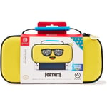 Housse de protection Nintendo Switch - POWER A - Peely - Fortnite - Jaune - Mixte