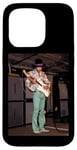 iPhone 15 Pro Jimi Hendrix At Woburn Festival 1968 By Everard Smith Case