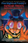 Scott Cawthon - Five Nights at Freddy's: Fazbear Frights Graphic Novel #3 Bok