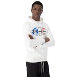 Champion Graphic Hoodie Herre