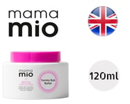 Mama Mio Tummy Rub Butter Natural Fragrance Cream - 120ml