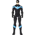 DC Batman Nightwing Action Figuuri 30cm monivärinen