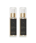 Eclat Skin London Womens 2x Anti-Wrinkle Elixir Serum 24K Gold - One Size