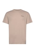 Armani Exchange T-Shirt Beige