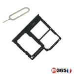 TIROIR CARTE SIM caddy sim samsung A31 A40 A41 A405 A415F ( caddy SIM TRAY )