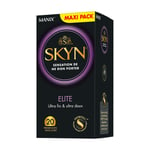 SKYN Préservatifs Skyn Elite Boîte de 20