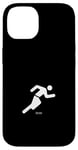 Coque pour iPhone 14 Équipement officiel Runner Icon Designer Graphic