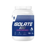 Trec Nutrition ISOLATE 100 2000g JAR CREAMY-BLUEBERRY  Premium Whey Protein