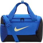 NIKE Brasilia Duffel Bag Extra Small - Royal Blue