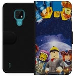 Motorola Moto E7 Plånboksfodral Roblox