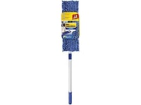 Sar Jan Nz Microfiber Flat Mop Navy Blue