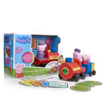 Peppa Pig Grand Pa Pig's Clever Train