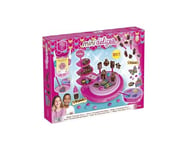 Lansay - MINI DÉLICES - Atelier Chocolat 10 En 1 - Kit Cuisine pour Enfants dès 6 Ans - Fabrication Chocolats, Sucettes et Bonbons Chocolatés - Sans Cuisson - Accessoires Inclus - Idée Cadeau