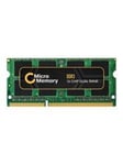 CoreParts Memory - DDR3L - 8 GB - SO-DIMM 204-pin - unbuffered