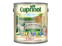 Cuprinol Garden Shades Country Cream 2.5 litre CUPGSHCC25L