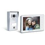 Interphone vidéo filaire visiokit 7 - garantie 3 ans - Scs Sentinel