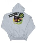 DC Comics Boys Batman TV Series The Riddler Joke Hoodie - 9-11 Years