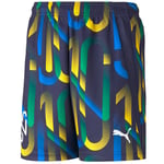 Pantalon short pour un garçon, Puma Neymar Jr Future Printed Short, Multicolore