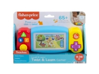 Mattel Fisher-Price Learn and Laugh! The ABC of the Little Player HNN39 MATTEL