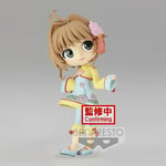 Cardcaptor Sakura - Qposket - Sakura Kinomoto B - Figurine 14cm