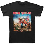 T-shirt enfant Iron Maiden  Trooper