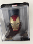 IRON MAN Mark 85 Helmet:MARVEL Movie Museum-BRAND NEW & FREE DELIVERY-UK SELLER