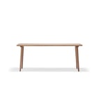 Stolab Miss Tailor dining table Oak natural oil. 185x82 cm