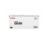 Canon 064H Y Original Toner Cartridge Yellow