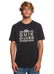 Quiksilver Logo Print - T-Shirt pour Homme