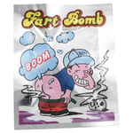 20Pcs Stink Bag Funny Fart Bomb Bags Stink Bomb Smelly Gags Practical Jokes5364