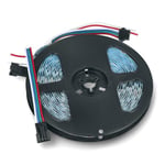 RGB LED-nauha WS2813, 5m