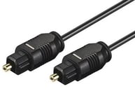 Optisk toslink Digital kabel - 5 m