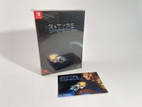 Nintendo Switch R-Type Dimensions EX EUR Neuf sous Blister