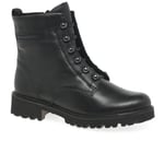 Remonte Cable Womens Biker Boots