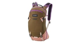 Sac a dos femme dakine drafter 10l vert   rose