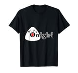 Onigiri Rice Ball Rice Ball Rice Umeboshi Japanese Food Japan T-Shirt