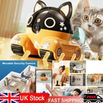 WiFi Remote Control Car Monitor Video Call Nanny Camera Pet Care Home Monitoring