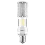 Lampe LED Osram NAV Remplacement IP40 65W = 150W E40 85-110V 10800lm Chaud 2700K