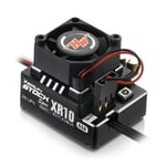 HOBBYWING XERUN XR10 80A STOCK SPEC SPEED CONTROLLER