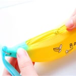 Personalized Fun Stationery Bag Storage Pencil Banana Sh