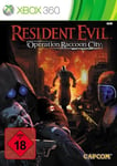 Resident Evil : Operation Raccoon City [Import Allemand] [Jeu Xbox 360]