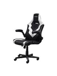 Trust Gxt 703 Riye Adjustable Pc Gaming Chair - White