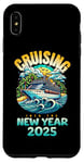 iPhone XS Max Cruising Into The New year 2025 New Years Eve Cruise Party Case