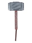 Rubie's Official Child's Marvel Avengers Assemble Thor Hammer, One Size, Multi-Coloured