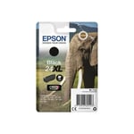 Epson 24XL 10ml XL svart originalbläckpatron för Expression Photo XP-55, 750, 760, 850, 860, 950, 960; Uttryck…