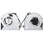 Ventilateur de CPU Fan 4Pin Pour Asus X75A X75SV X75V X75VB X75VC X75VD X75VD1