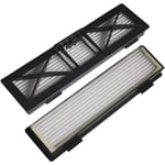 Filtre pour aspirateur Neato Botvac série d, lot de 6 filtres hepa haute performance pour aspirateur robot Neato Botvac